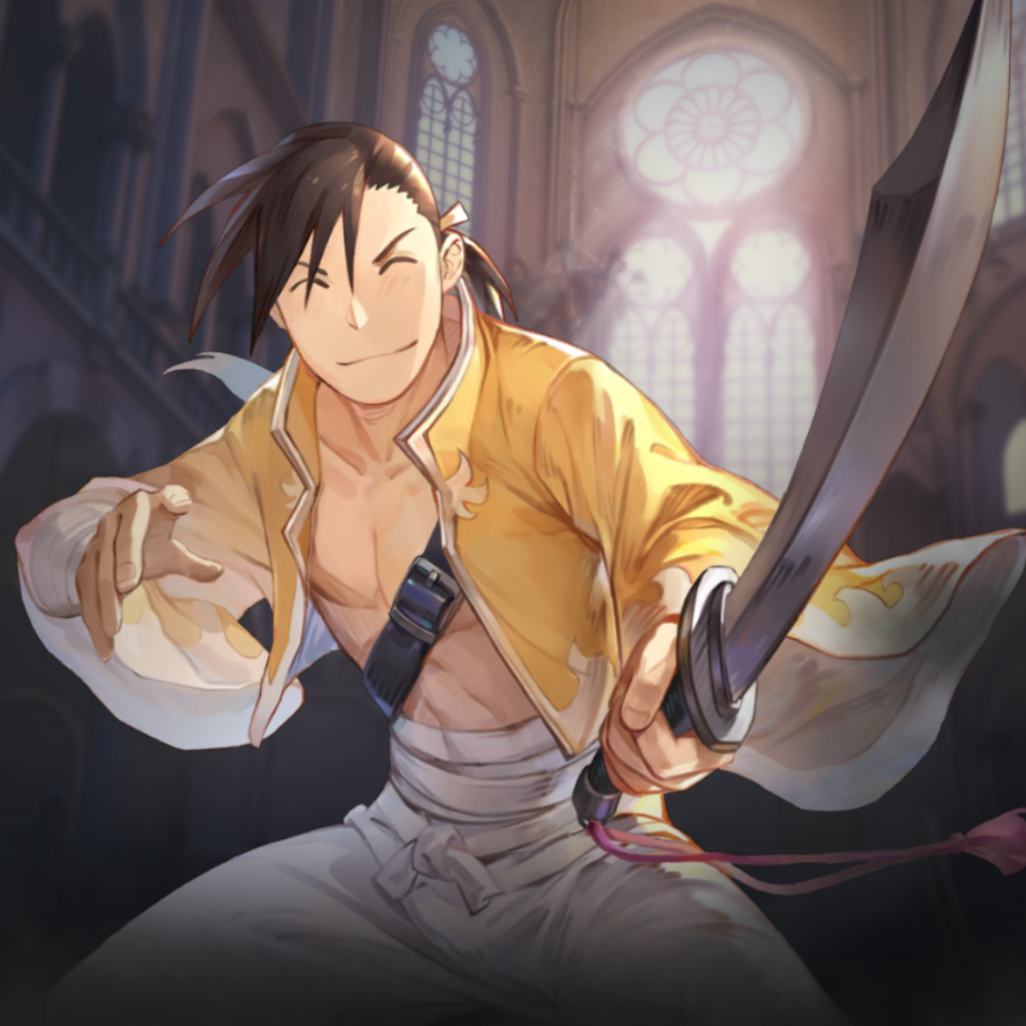 Ling Yao, Wiki Fullmetal Alchemist