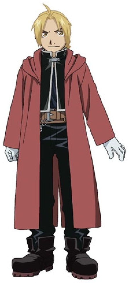 Edward Elric/Gallery, Fullmetal Alchemist Wiki