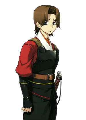 Kazuma Ichigao Full Metal Daemon Muramasa Wiki Fandom
