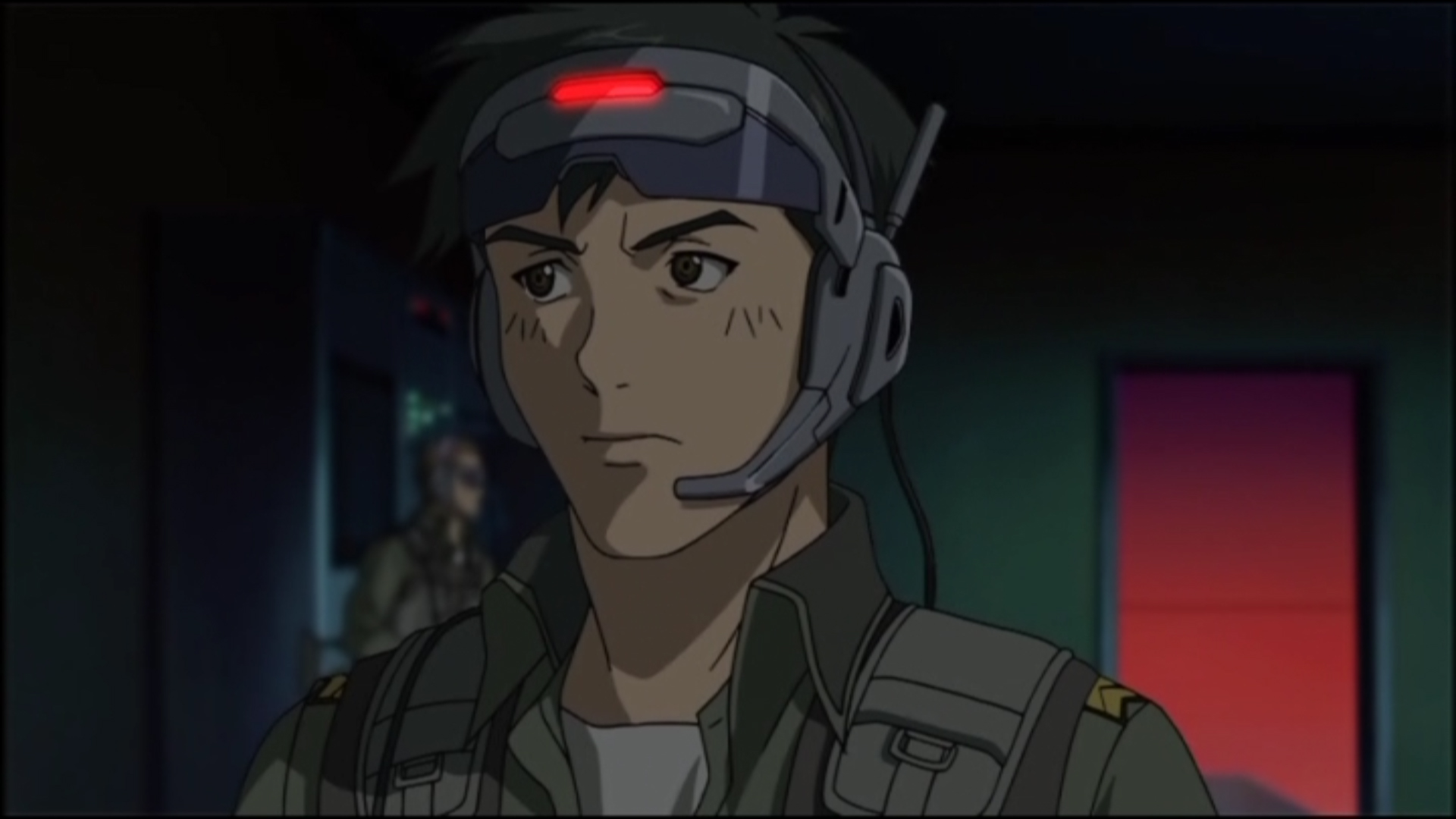 Yang Jun Kyu Full Metal Panic Wiki Fandom