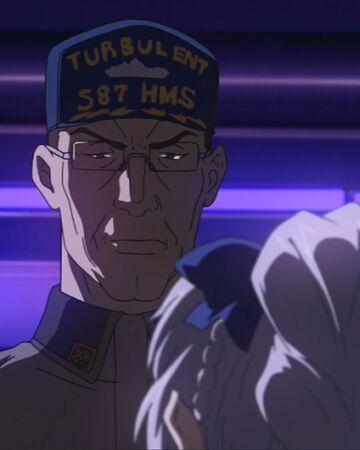 Richard Mardukas Full Metal Panic Wiki Fandom