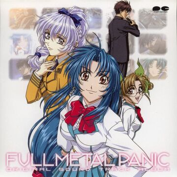 Full metal panic season 1 top