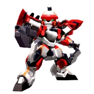 In Super Robot Wars X-Ω.