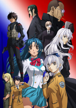 Full Metal Panic! - Desciclopédia