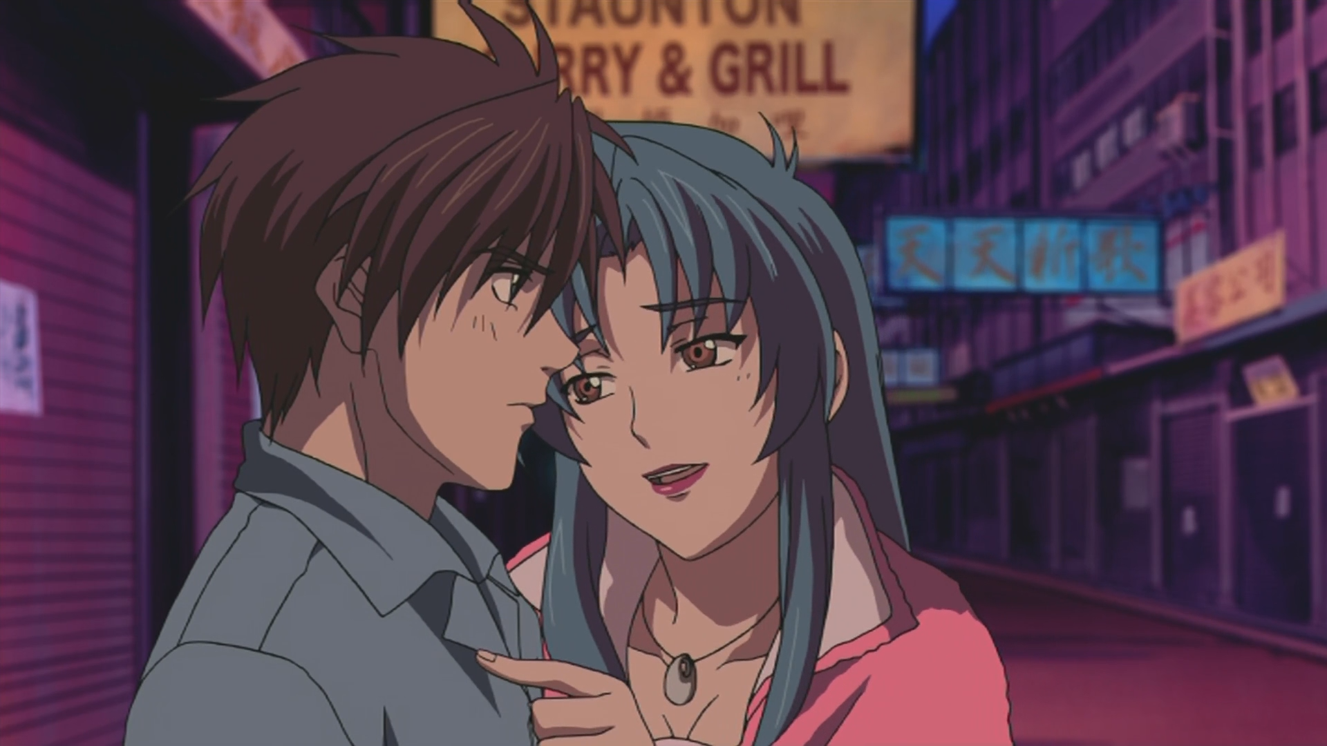 His Problem Full Metal Panic Wiki Fandom