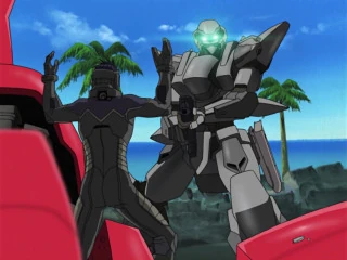 Venom's Flame | Full Metal Panic! Wiki | Fandom