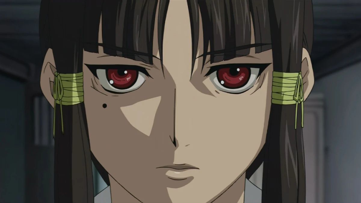 Xia Yu Fan | Full Metal Panic! Wiki | Fandom