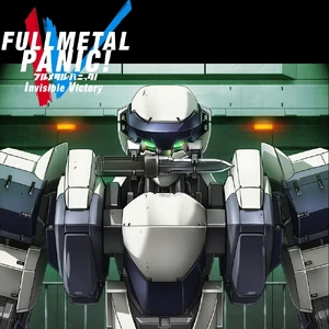 Full Metal Panic Invisible Victory Full Metal Panic Wiki Fandom Based on a light novel. full metal panic invisible victory