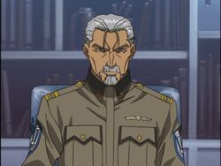 Andrey Kalinin Full Metal Panic Wiki Fandom