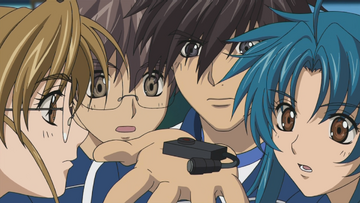 Full metal panic episode 5 hotsell