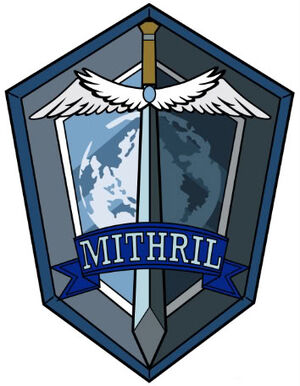 Mithril Insignia