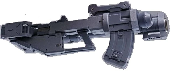 User blog:WanderingAsura/Demolition Gun | Full Metal Panic! Wiki