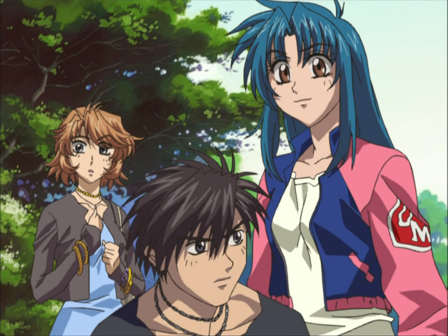 Full Metal Panic Janitor Full Metal Panic Janitor
