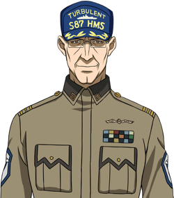 Richard Mardukas Full Metal Panic Wiki Fandom