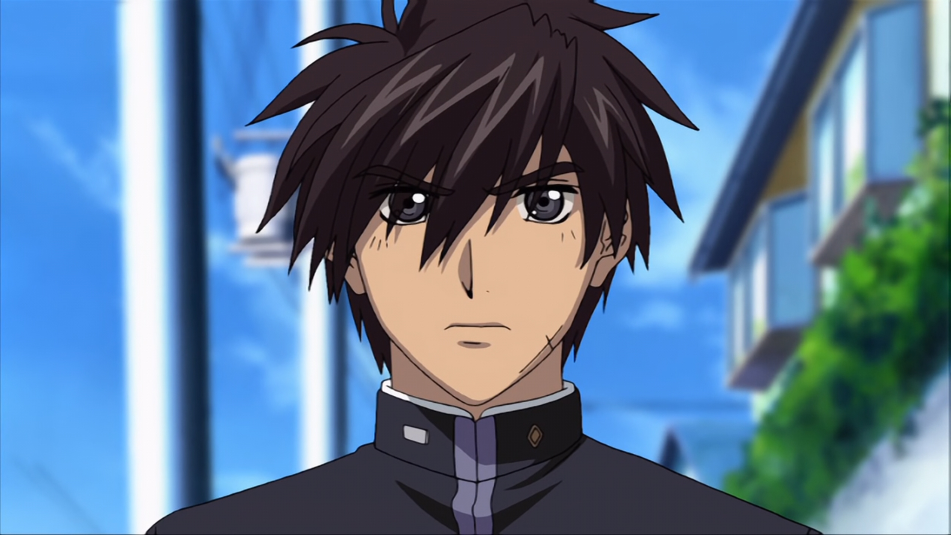 Sousuke Sagara | Full Metal Panic! Wiki | Fandom