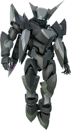 Plan-1055 Belial | Full Metal Panic! Wiki | Fandom
