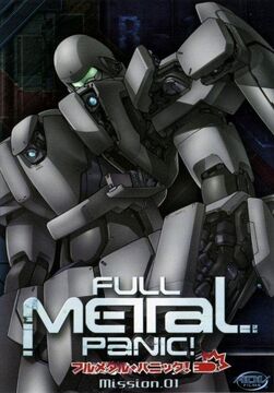 Full metal panic episode 1 english sub shop