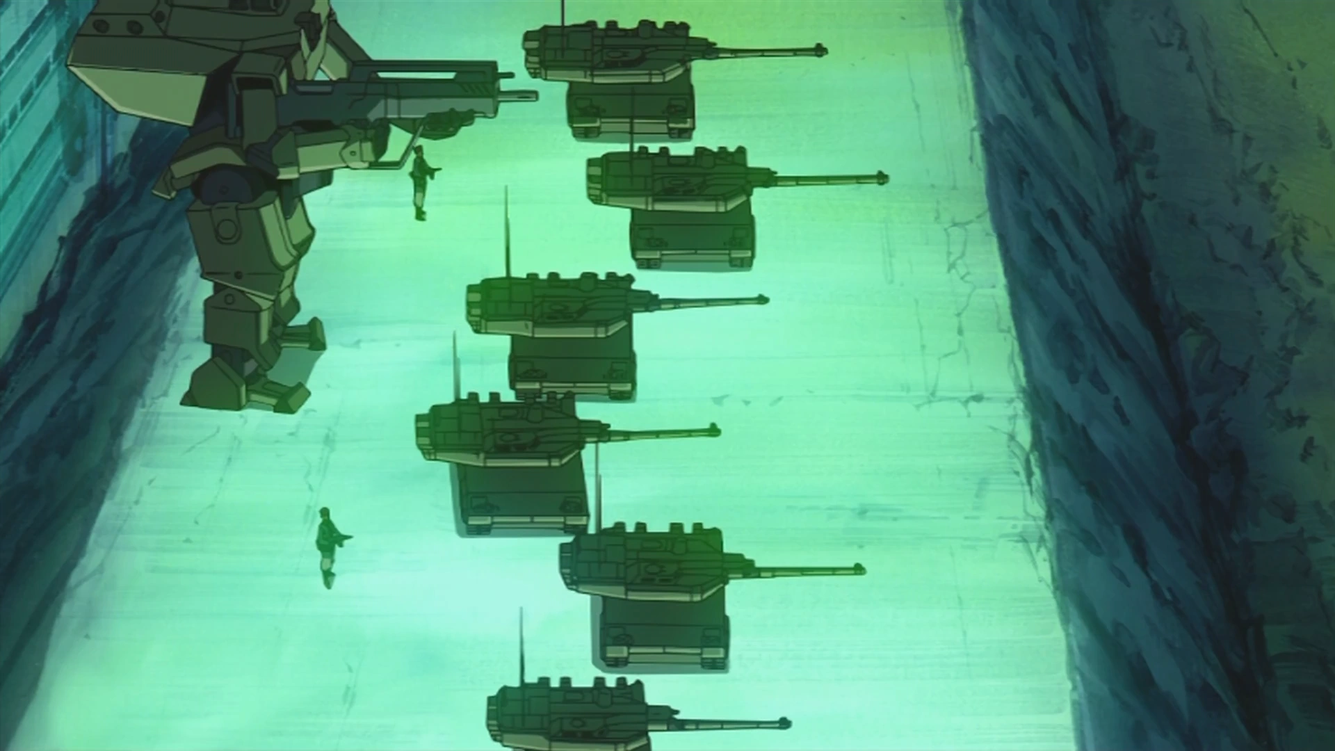 [REWATCH][WEEK ??] Full Metal Panic! The Second Raid - Episodes 01/02