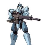 Zy 98 Shadow Full Metal Panic Wiki Fandom