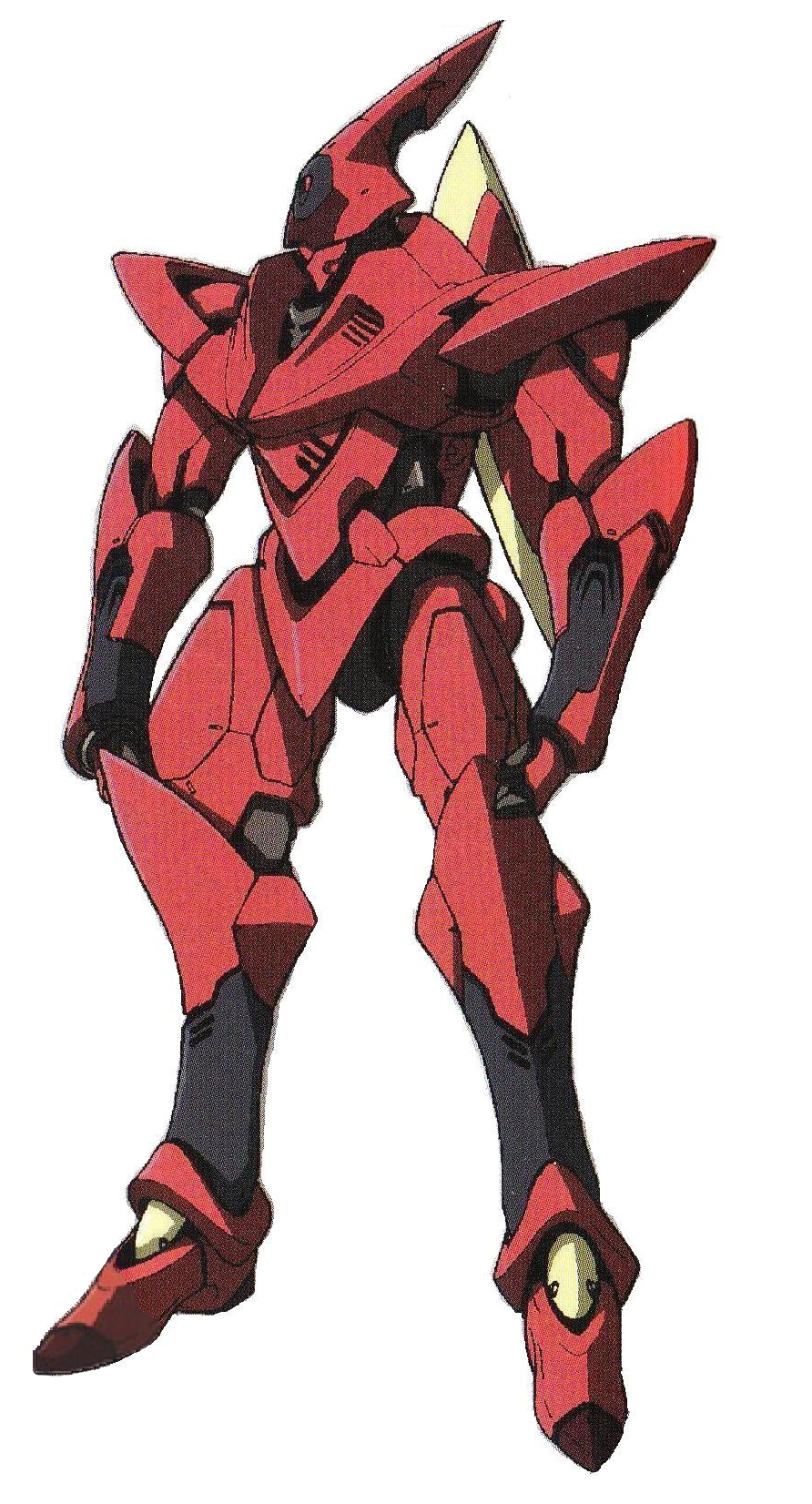 Plan-1058 Codarl-i, Full Metal Panic! Wiki