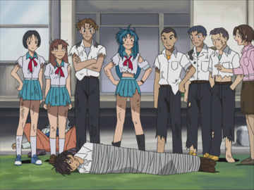 Full metal panic fumoffu ep 1 deals