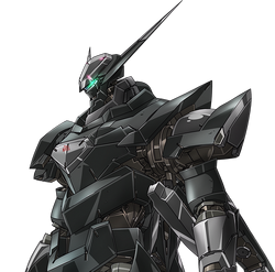 Plan-1055 Belial | Full Metal Panic! Wiki | Fandom