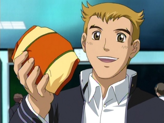 Ono D Full Metal Panic Wiki Fandom