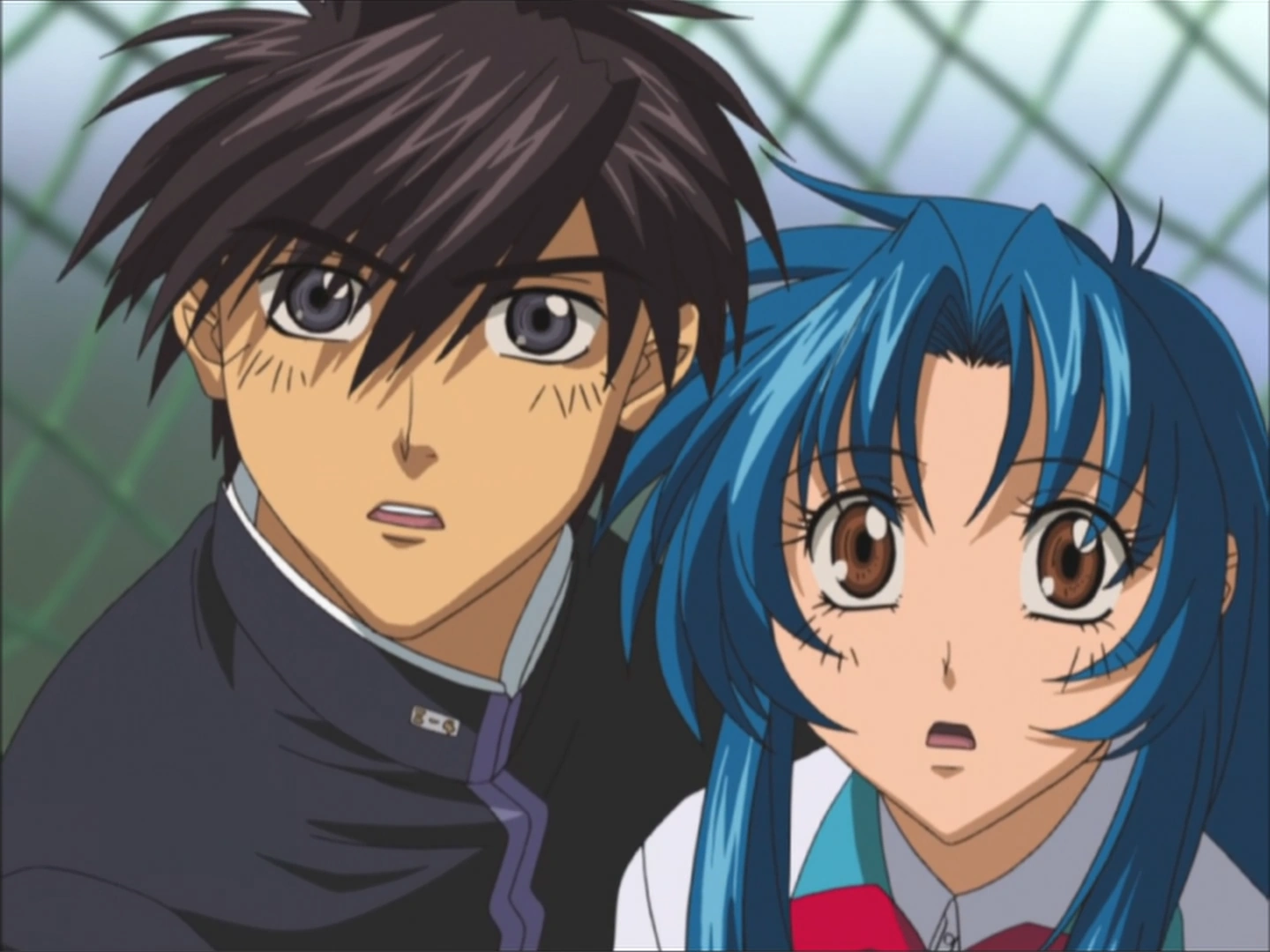 [REWATCH][WEEK 1] Full Metal Panic! - Episode 1/2 Discussion : r
