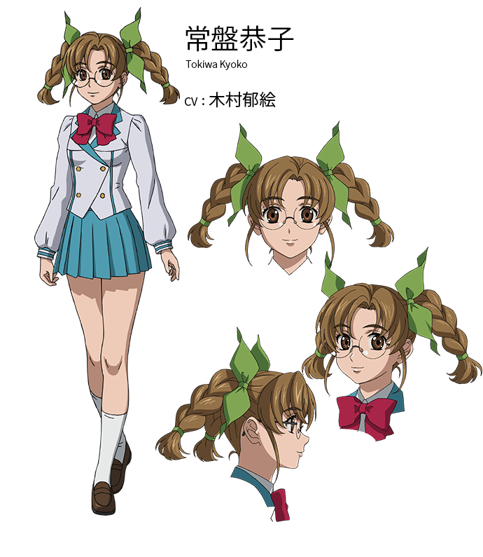 Kyoko Tokiwa | Full Metal Panic! Wiki | Fandom