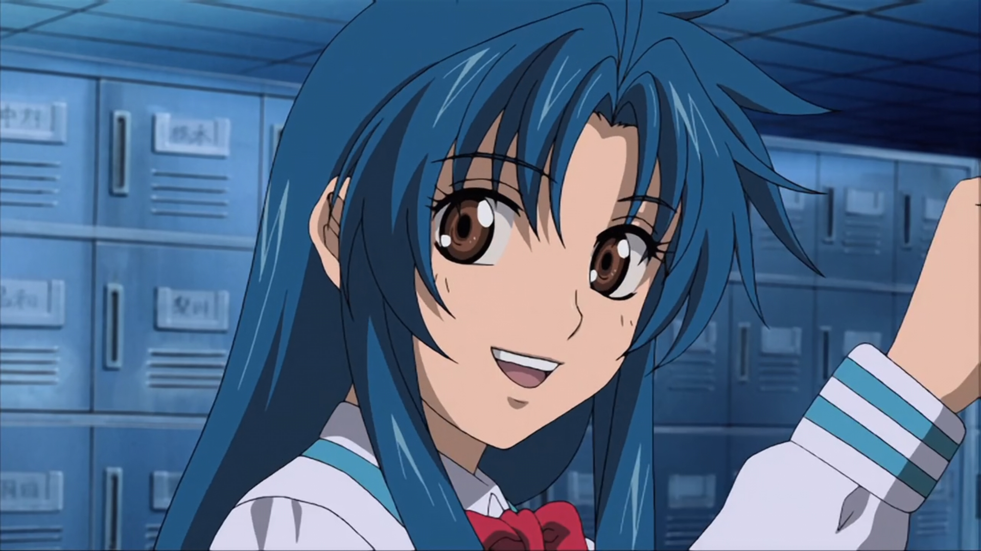 Kaname Chidori | Full Metal Panic! Wiki | Fandom