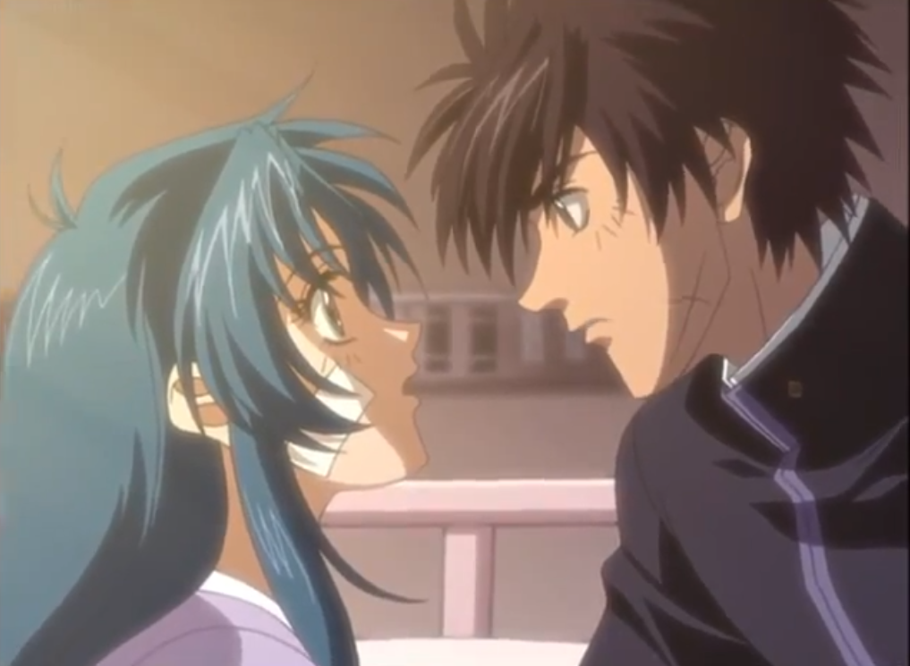 Full Metal Panic! - Desciclopédia