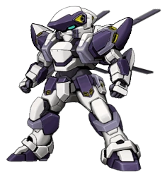 ARX-7 Arbalest | Full Metal Panic! Wiki | Fandom