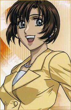 女性が喜ぶ♪ Eri Kagurazaka | Full Metal Panic! Wiki | Fandom その他