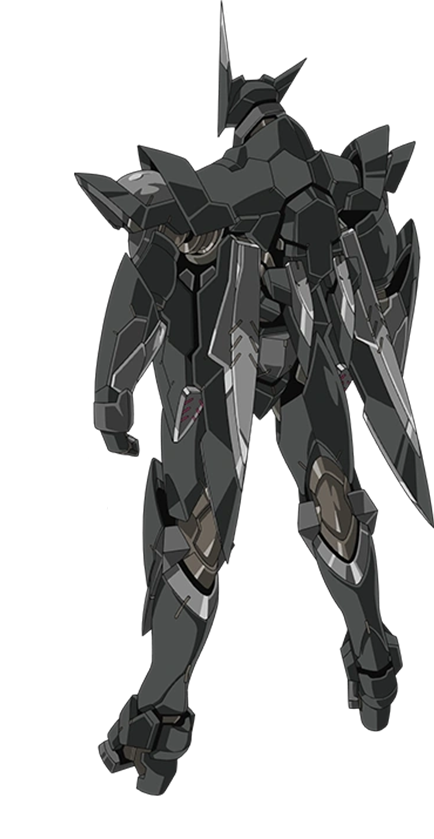 Plan-1055 Belial | Full Metal Panic! Wiki | Fandom