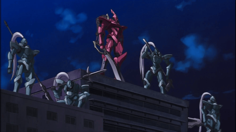 Plan-1058 Codarl-i | Full Metal Panic! Wiki | Fandom
