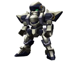 ARX-7 Arbalest | Full Metal Panic! Wiki | Fandom