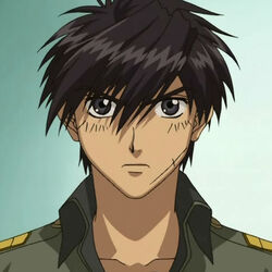 Full Metal Panic! - Desciclopédia