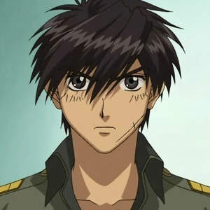 Sousuke Sagara Full Metal Panic Wiki Fandom With tenor, maker of gif keyboard, add popular panic anime animated gifs to your conversations. sousuke sagara full metal panic wiki