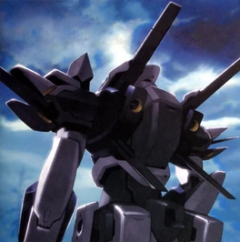 Lambda Driver | Full Metal Panic! Wiki | Fandom