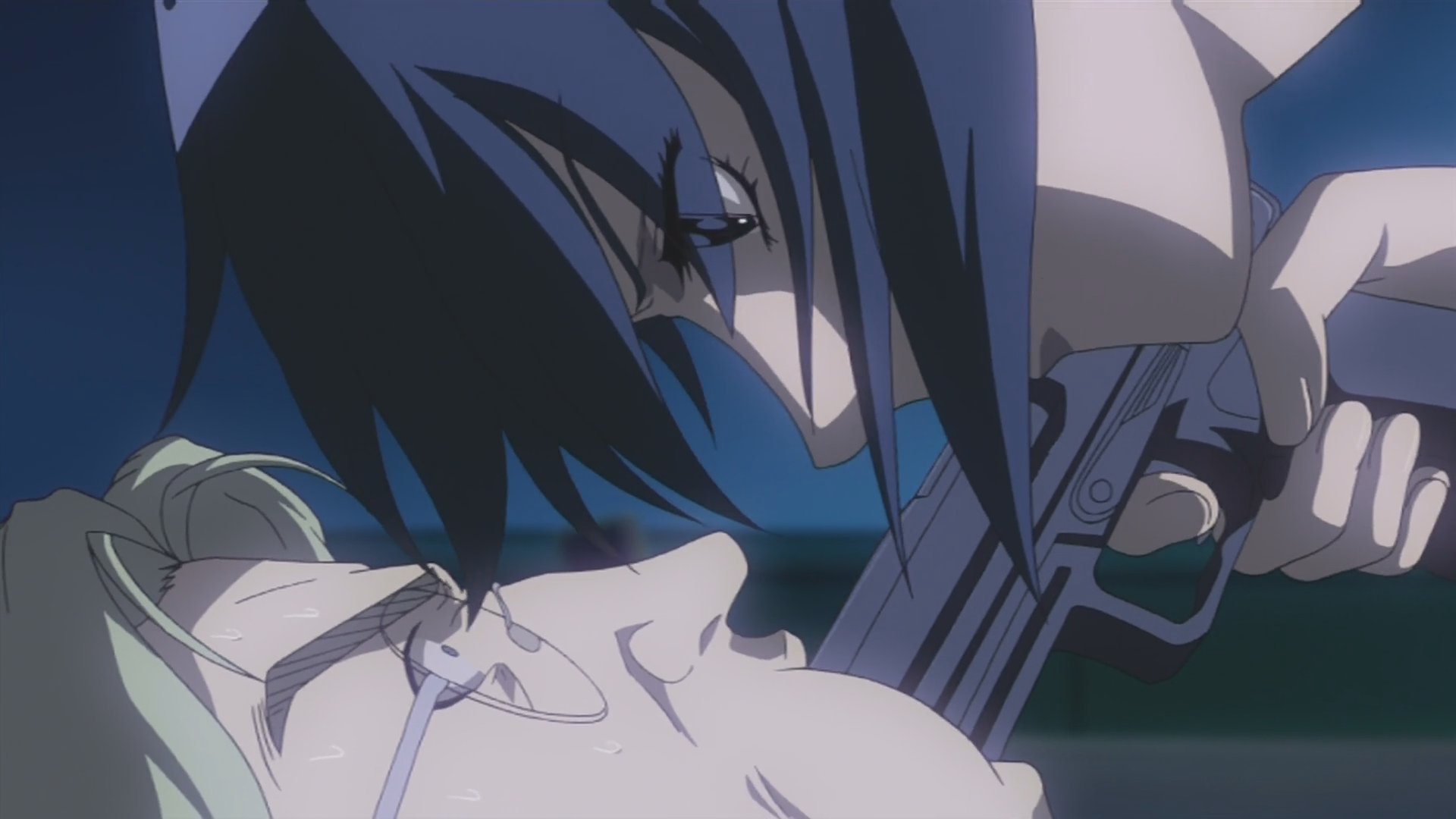 Full metal panic the deals second raid episode 6