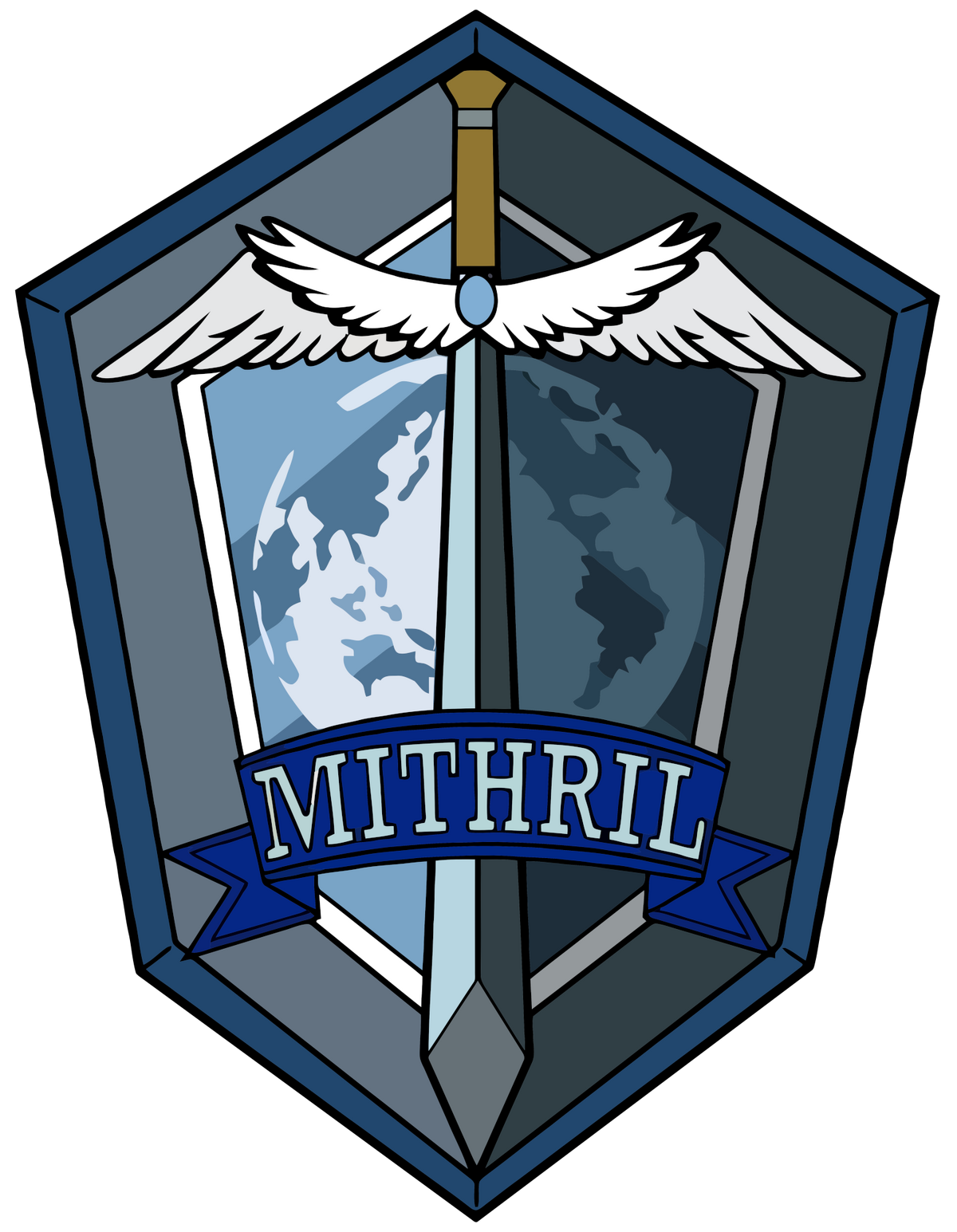 Мифрил стальная тревога. Нифрел стальная тревога. Мифрил логотип. Мифрил (Mithril).