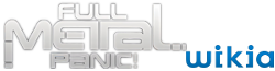 Full Metal Panic! Soundtrack