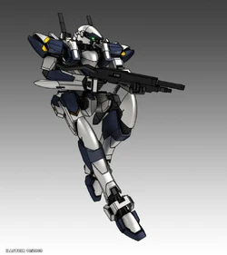 ARX-7 Arbalest | Full Metal Panic! Wiki | Fandom