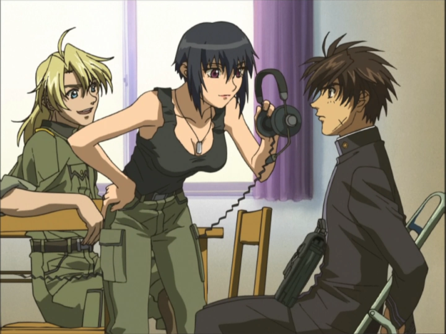 full metal panic 1