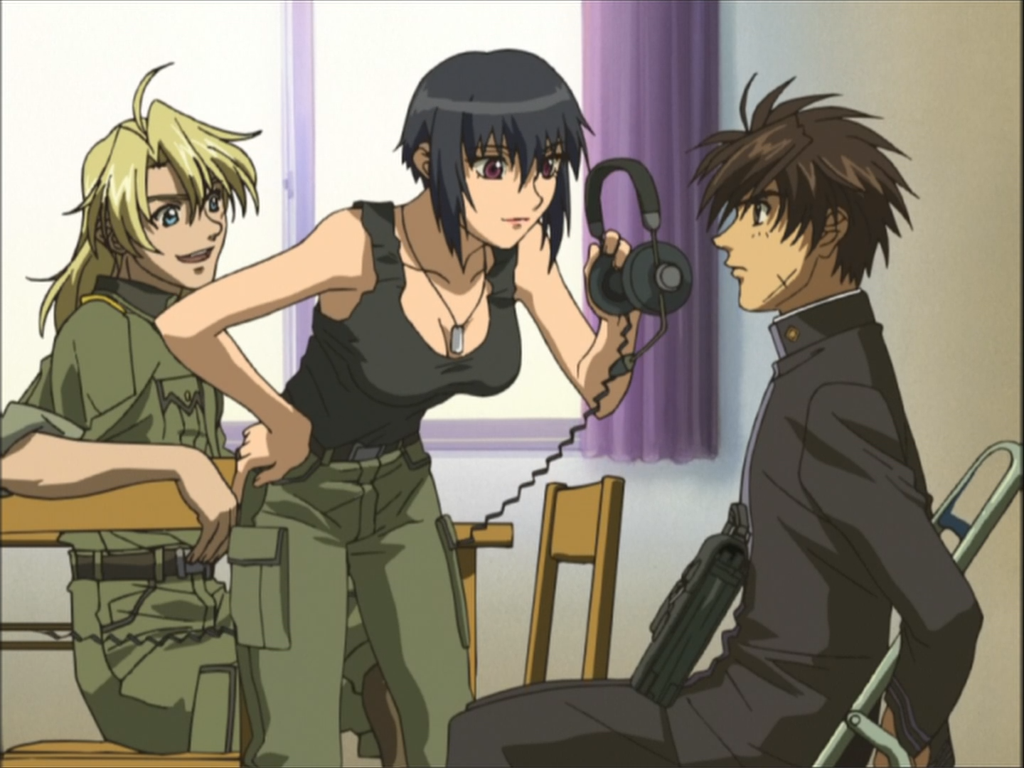 5 Best Places to Watch Full Metal Panic Online Free and Paid Streaming  Services