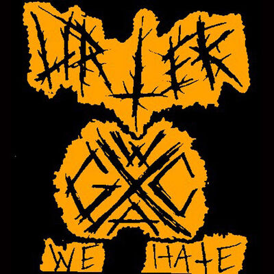 We Hate - Cover
