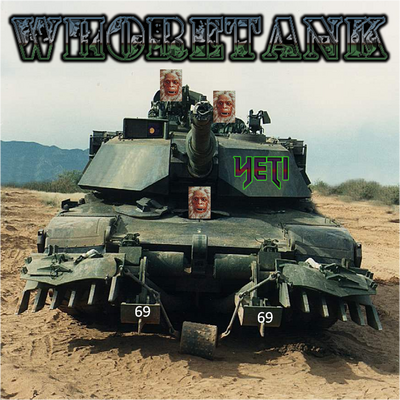 003 Whoretank - Single