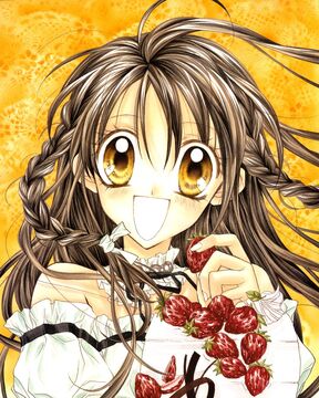 Mitsuki Kouyama Full Moon o Sagashite Wiki Fandom