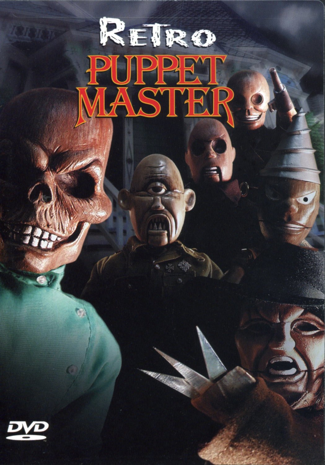 Puppet Master 6: Curse - Full Moon Features