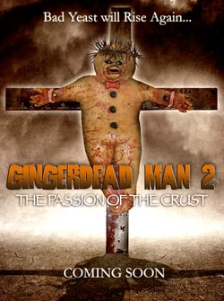 Gingerdead man passion